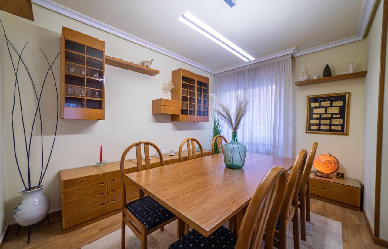 Apartmán Lope De Vega Zamora Exteriér fotografie