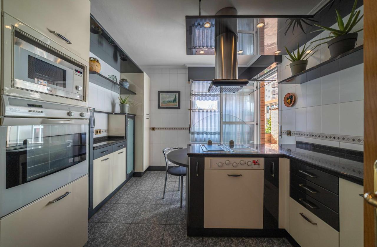Apartmán Lope De Vega Zamora Exteriér fotografie