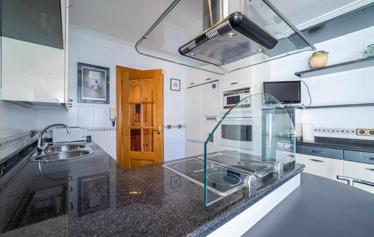 Apartmán Lope De Vega Zamora Exteriér fotografie