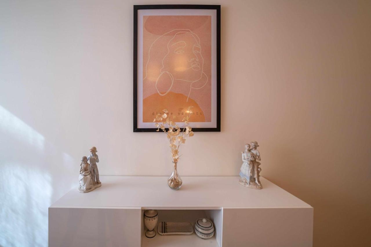 Apartmán Lope De Vega Zamora Exteriér fotografie