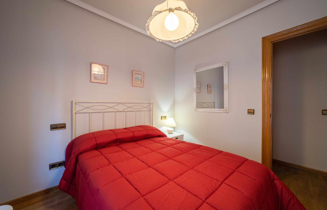 Apartmán Lope De Vega Zamora Exteriér fotografie
