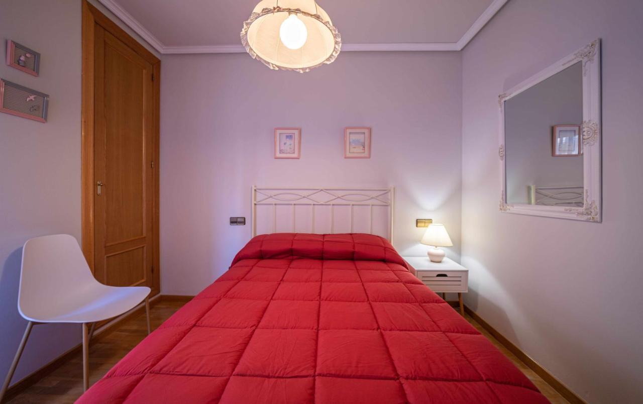 Apartmán Lope De Vega Zamora Exteriér fotografie