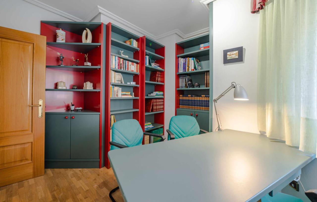 Apartmán Lope De Vega Zamora Exteriér fotografie