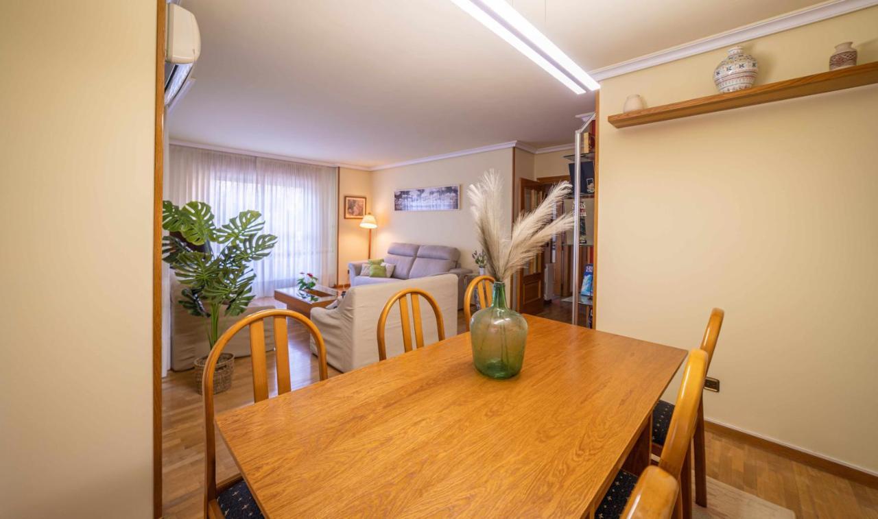 Apartmán Lope De Vega Zamora Exteriér fotografie