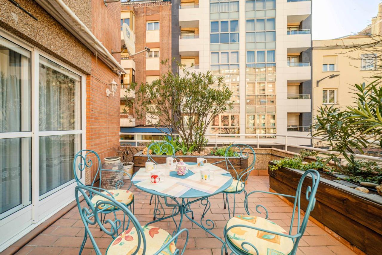 Apartmán Lope De Vega Zamora Exteriér fotografie