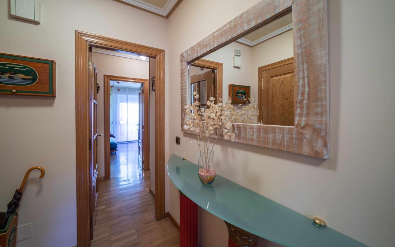 Apartmán Lope De Vega Zamora Exteriér fotografie