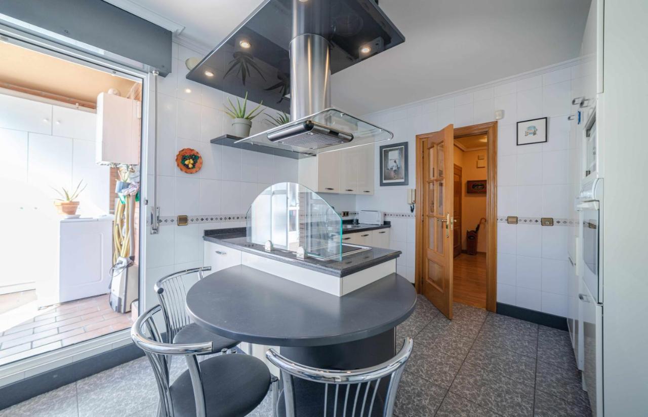Apartmán Lope De Vega Zamora Exteriér fotografie