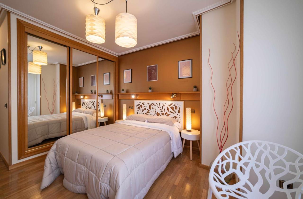 Apartmán Lope De Vega Zamora Exteriér fotografie