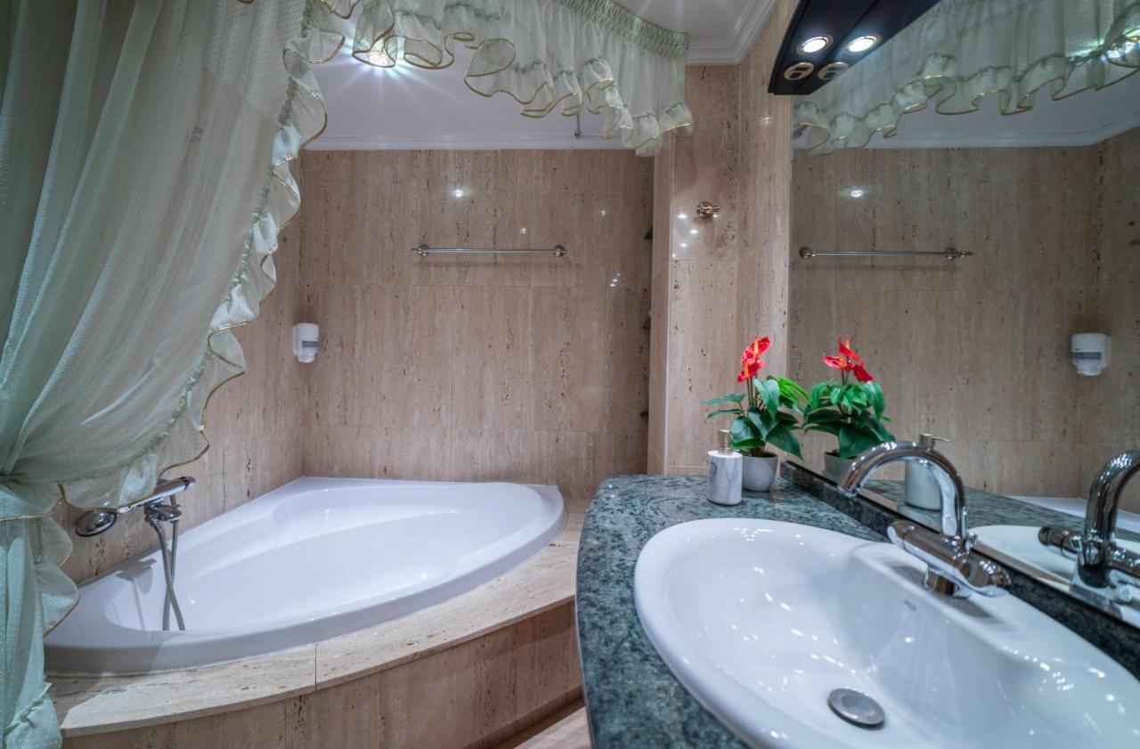 Apartmán Lope De Vega Zamora Exteriér fotografie
