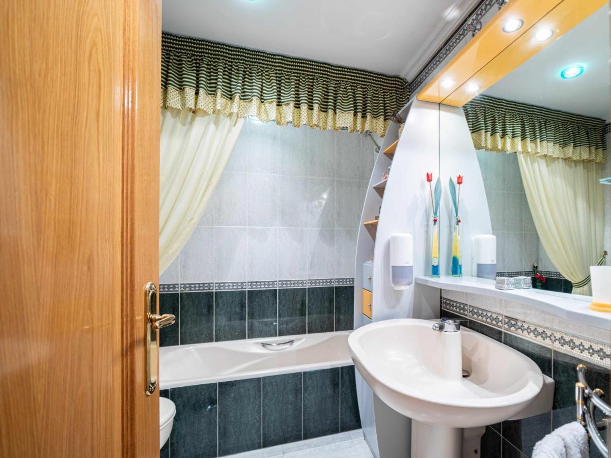 Apartmán Lope De Vega Zamora Exteriér fotografie