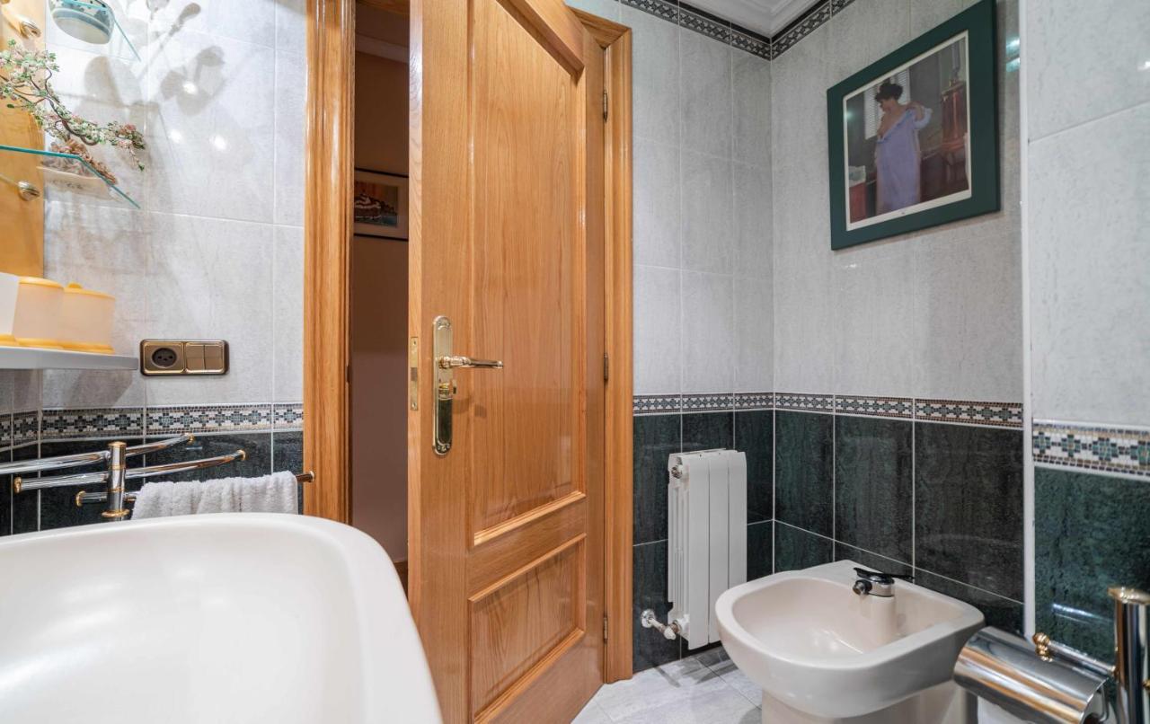Apartmán Lope De Vega Zamora Exteriér fotografie