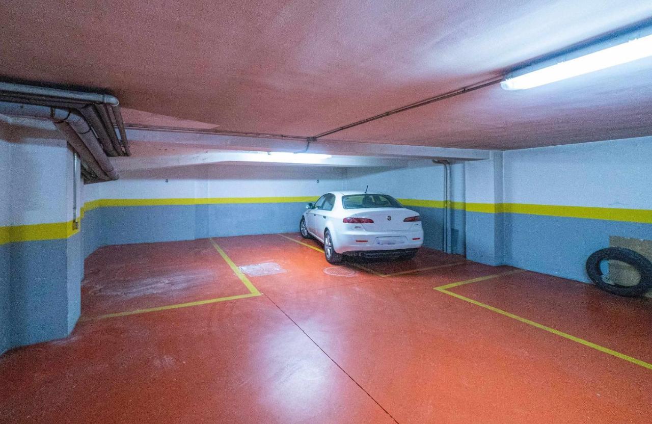 Apartmán Lope De Vega Zamora Exteriér fotografie