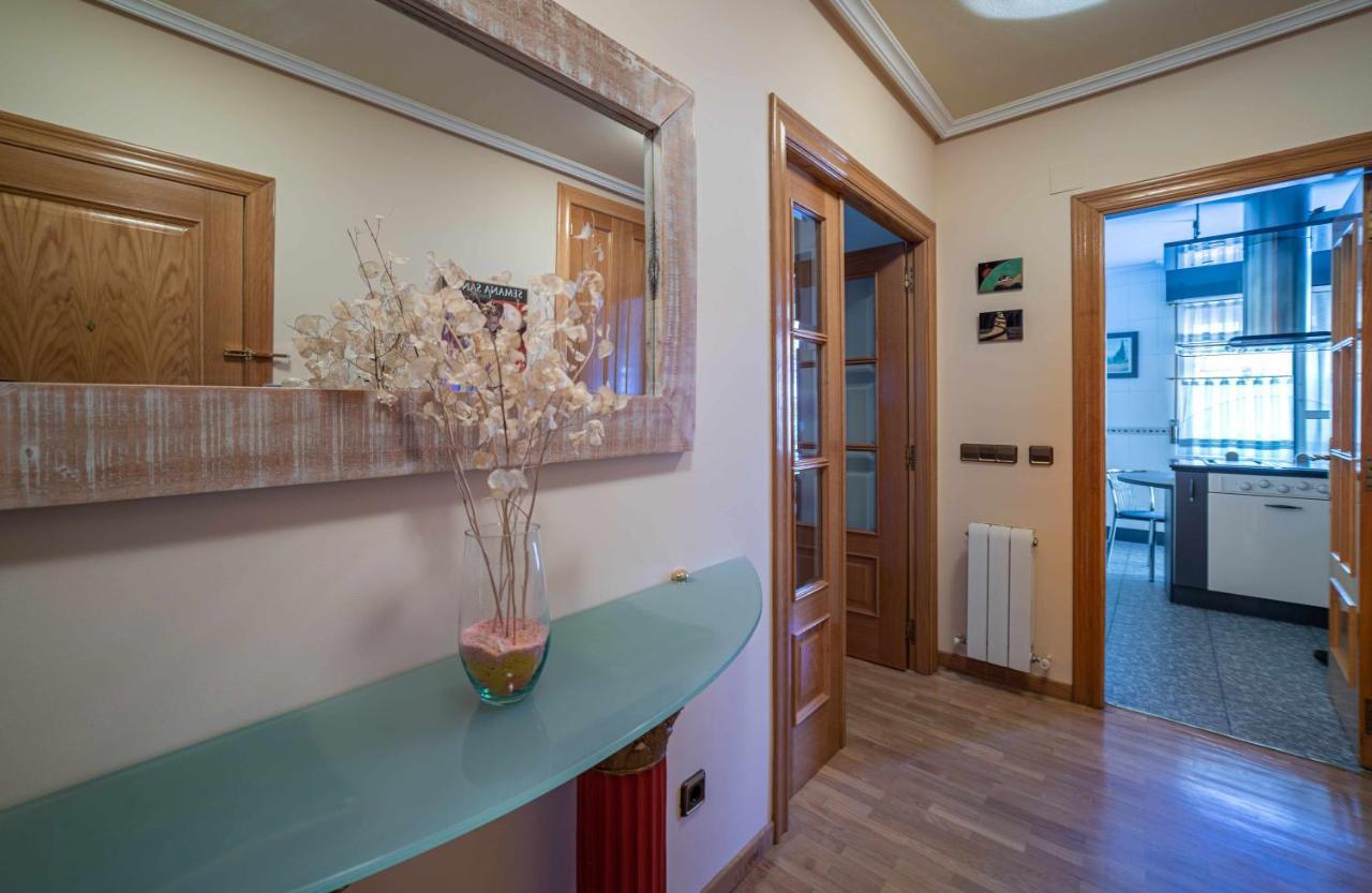 Apartmán Lope De Vega Zamora Exteriér fotografie