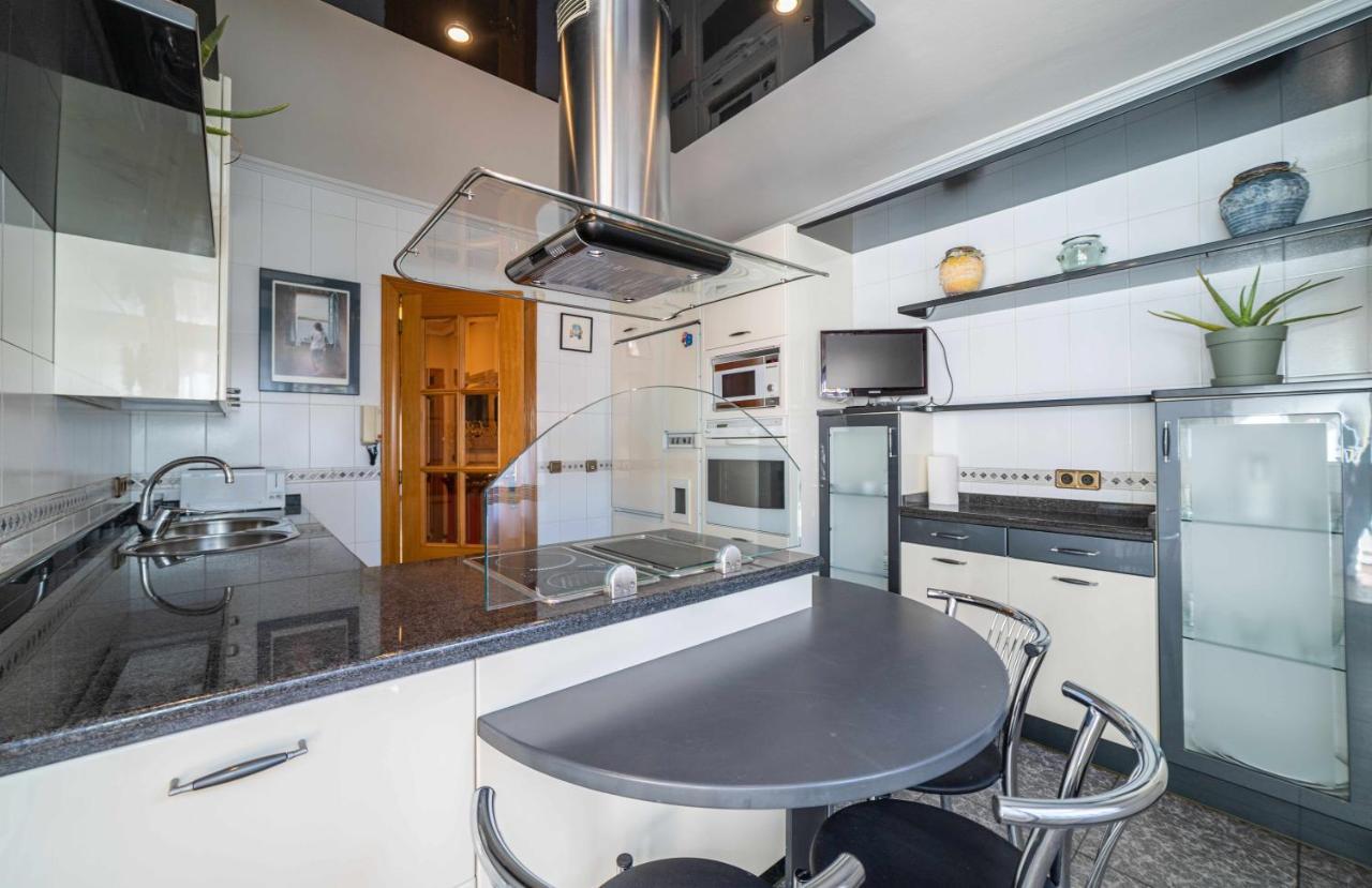 Apartmán Lope De Vega Zamora Exteriér fotografie