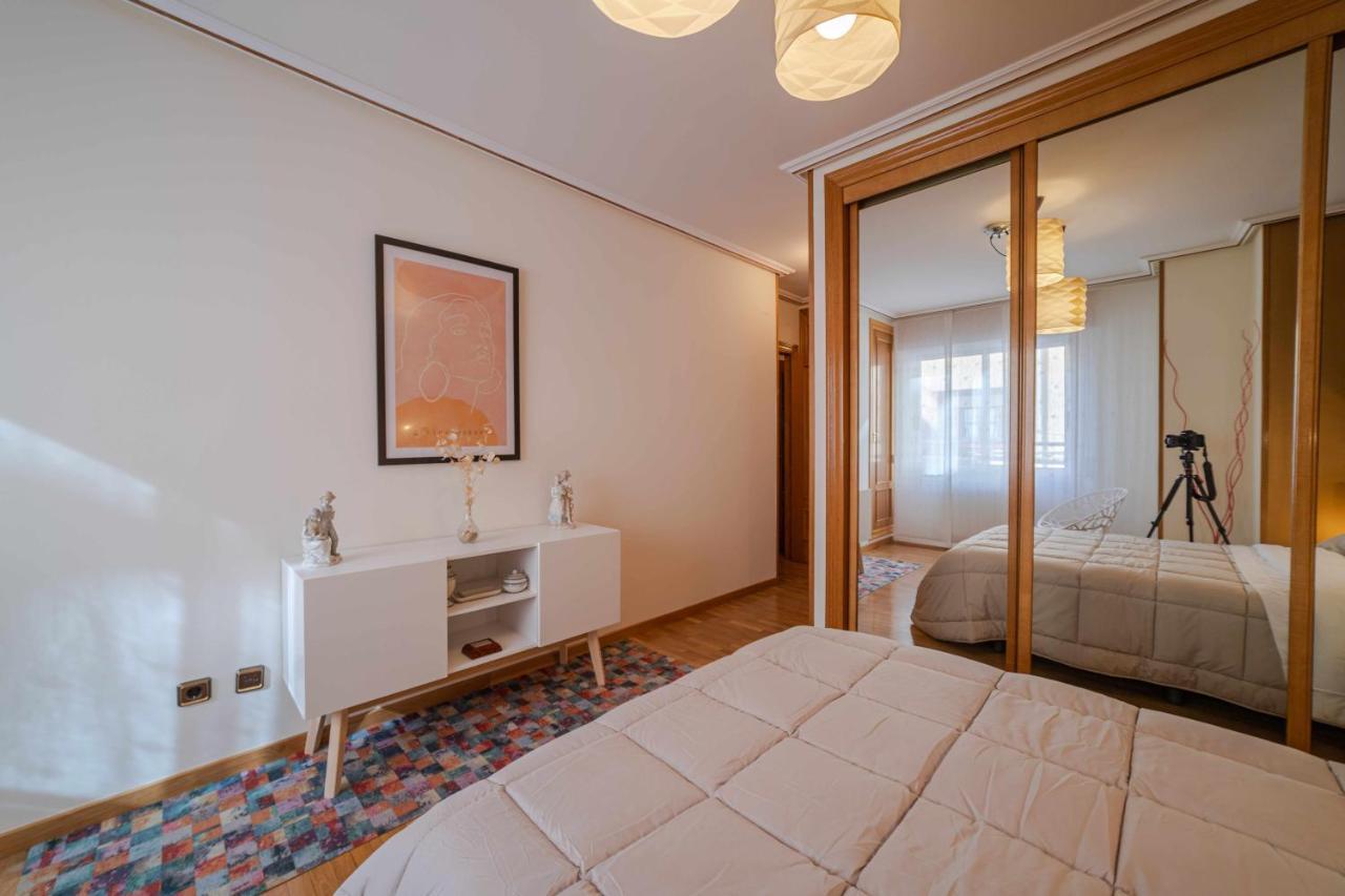 Apartmán Lope De Vega Zamora Exteriér fotografie
