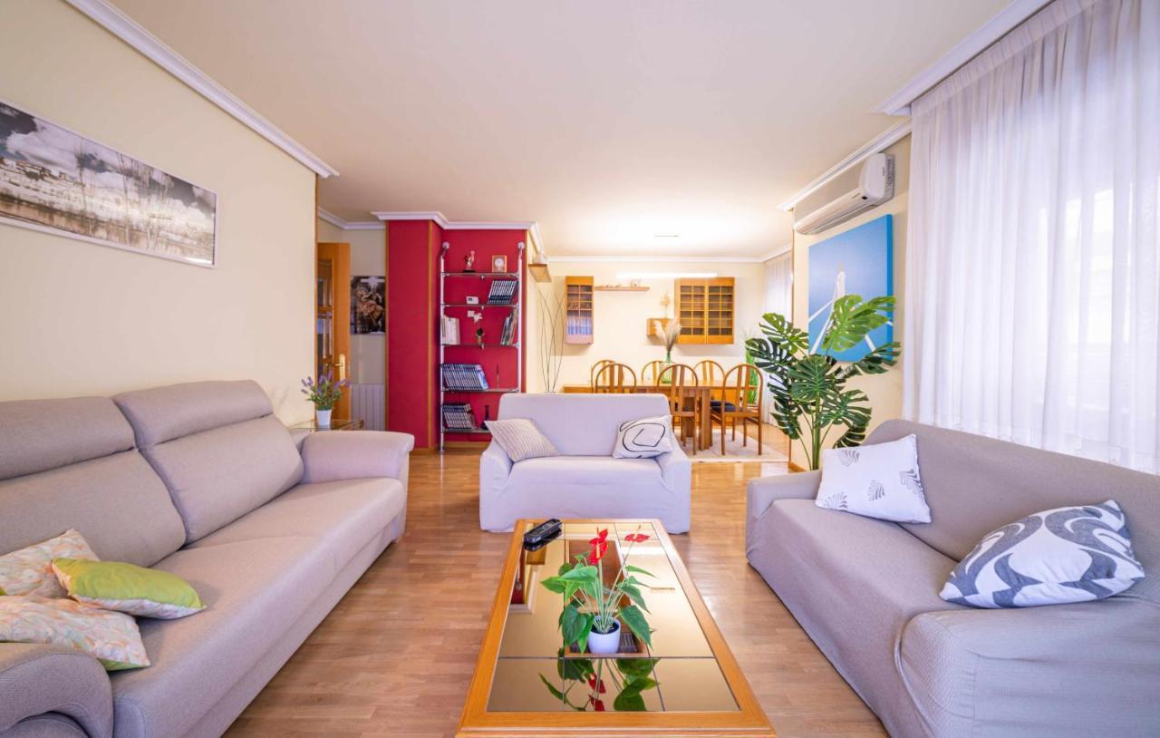 Apartmán Lope De Vega Zamora Exteriér fotografie