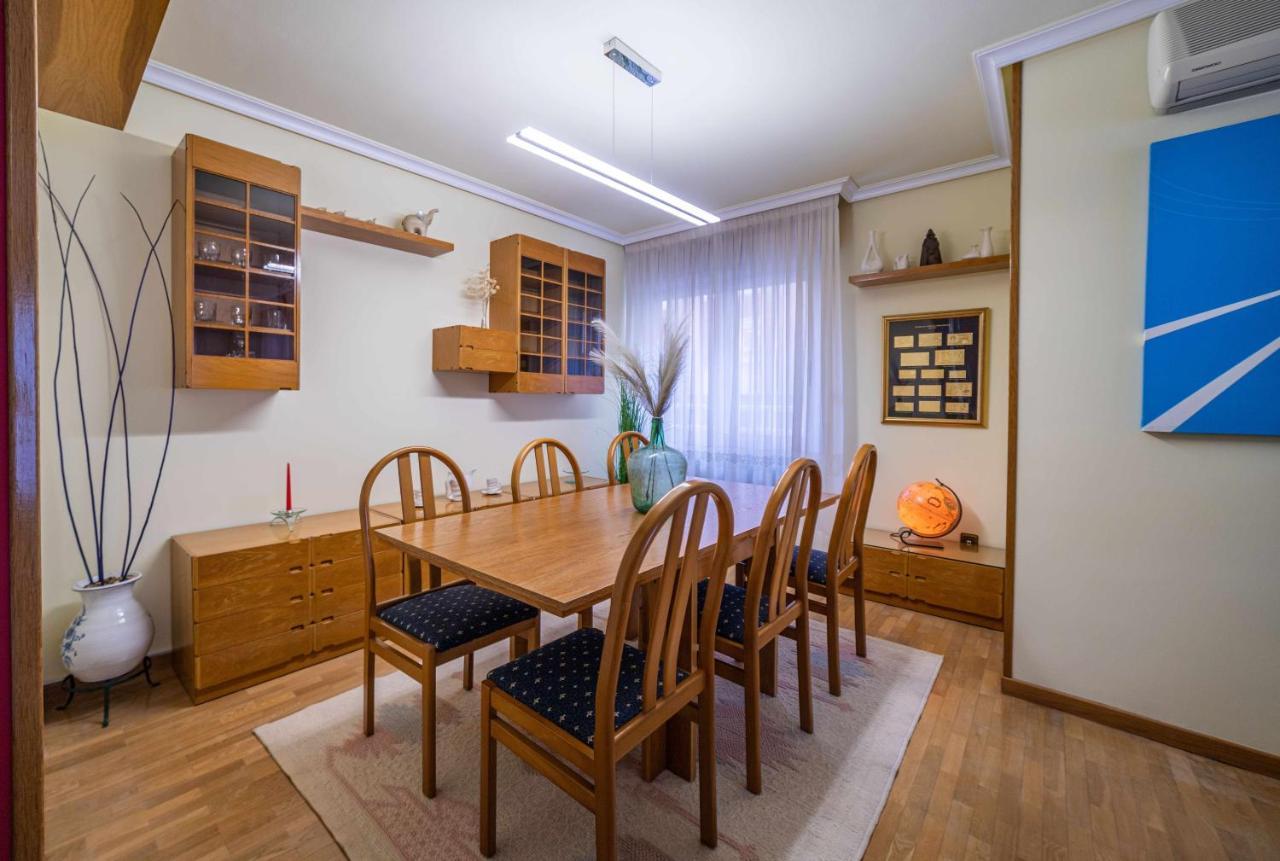 Apartmán Lope De Vega Zamora Exteriér fotografie