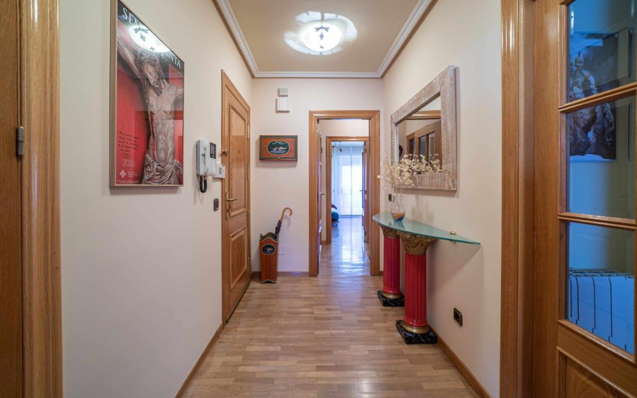 Apartmán Lope De Vega Zamora Exteriér fotografie