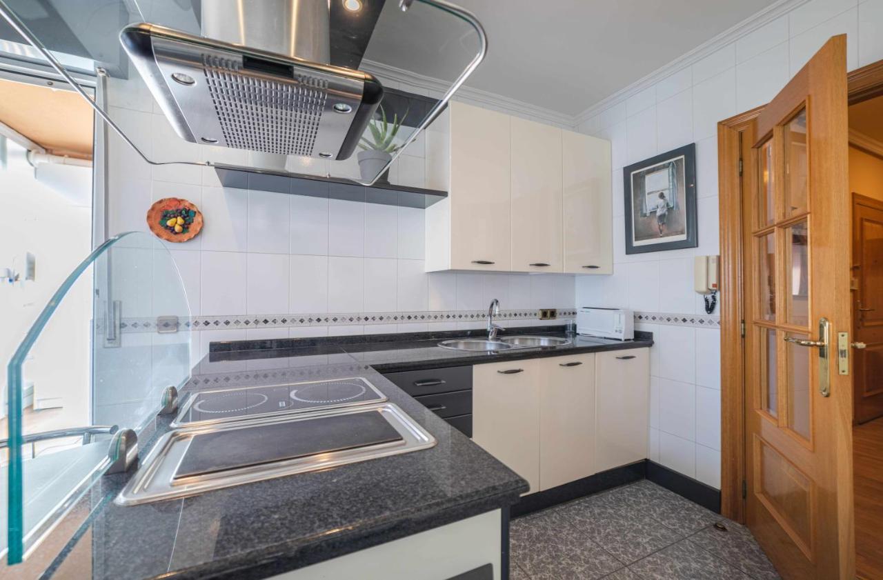Apartmán Lope De Vega Zamora Exteriér fotografie