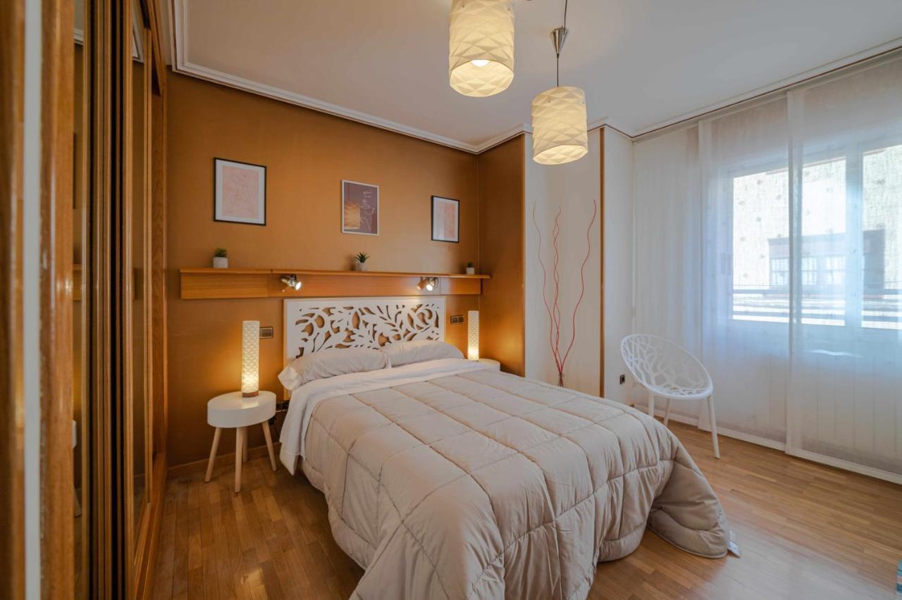 Apartmán Lope De Vega Zamora Exteriér fotografie