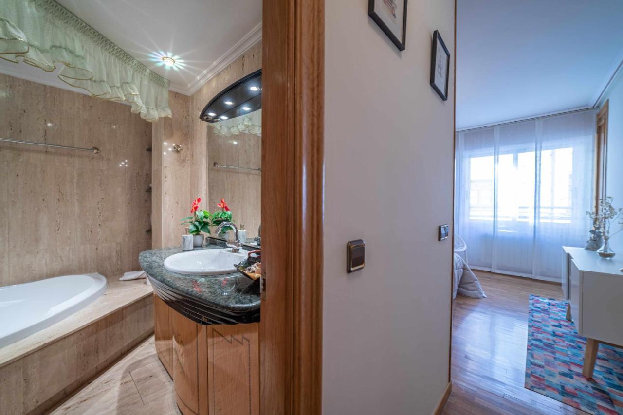 Apartmán Lope De Vega Zamora Exteriér fotografie