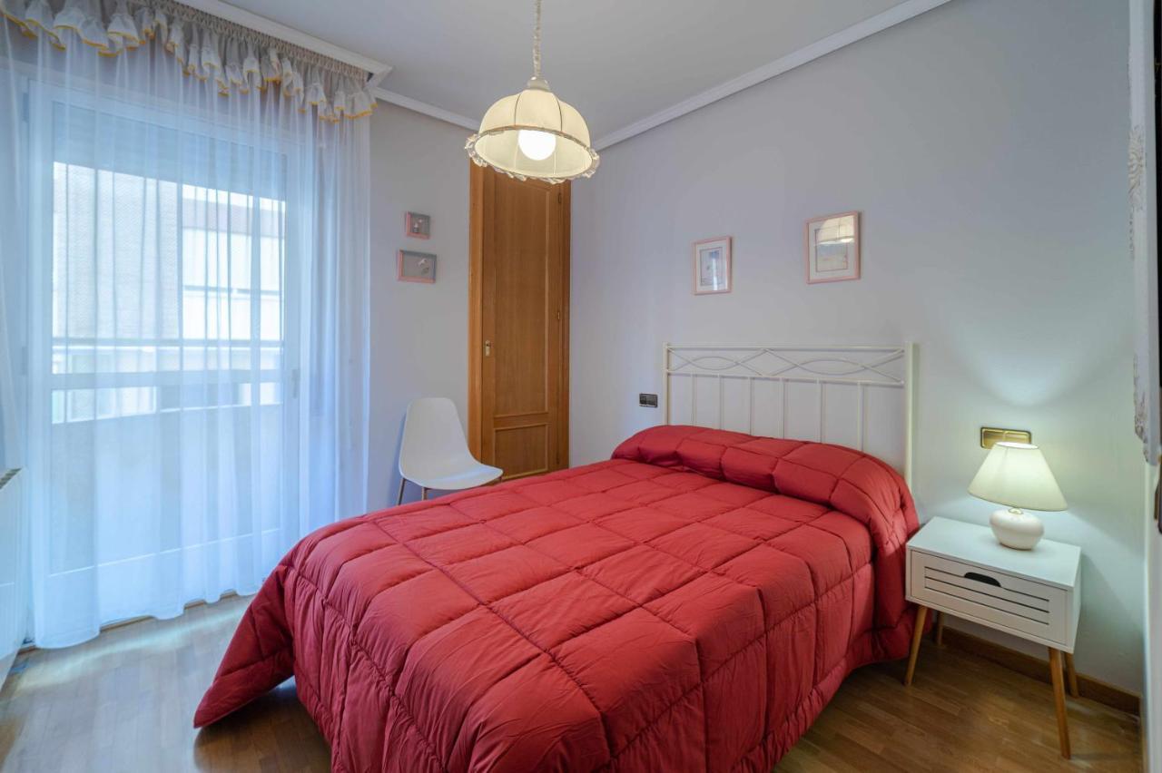 Apartmán Lope De Vega Zamora Exteriér fotografie