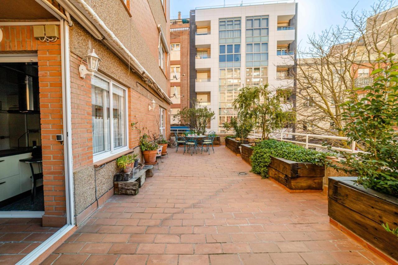 Apartmán Lope De Vega Zamora Exteriér fotografie