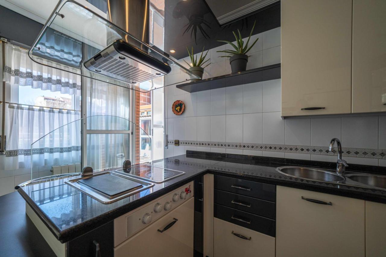 Apartmán Lope De Vega Zamora Exteriér fotografie