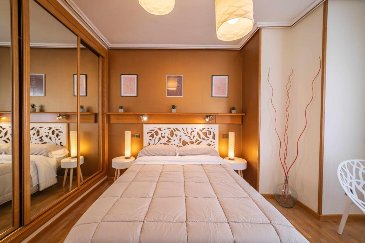 Apartmán Lope De Vega Zamora Exteriér fotografie