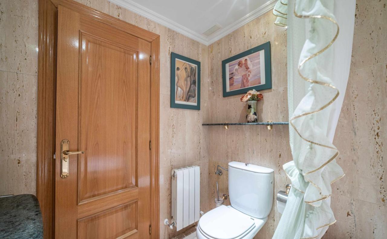 Apartmán Lope De Vega Zamora Exteriér fotografie