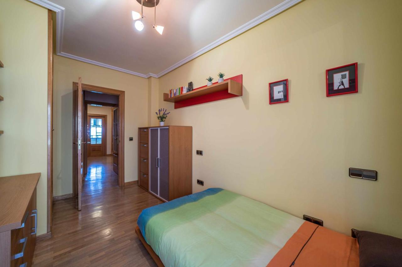 Apartmán Lope De Vega Zamora Exteriér fotografie