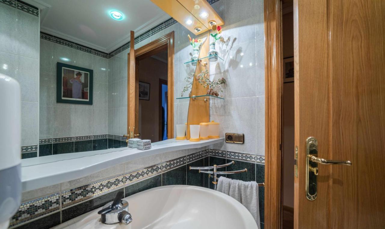 Apartmán Lope De Vega Zamora Exteriér fotografie