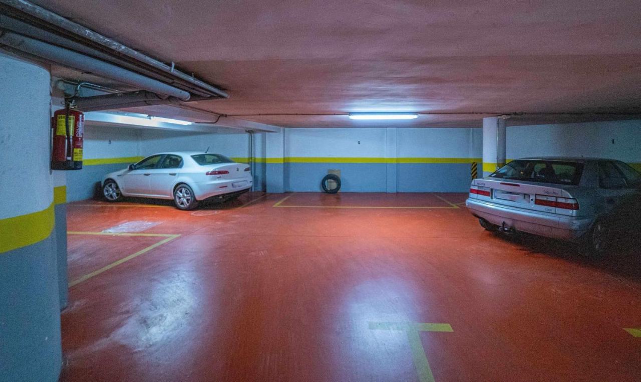 Apartmán Lope De Vega Zamora Exteriér fotografie
