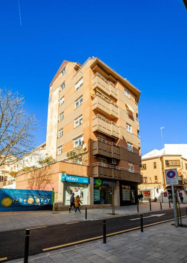Apartmán Lope De Vega Zamora Exteriér fotografie
