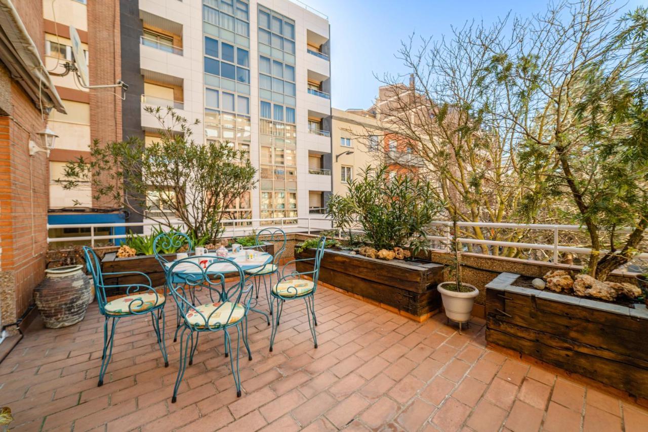 Apartmán Lope De Vega Zamora Exteriér fotografie