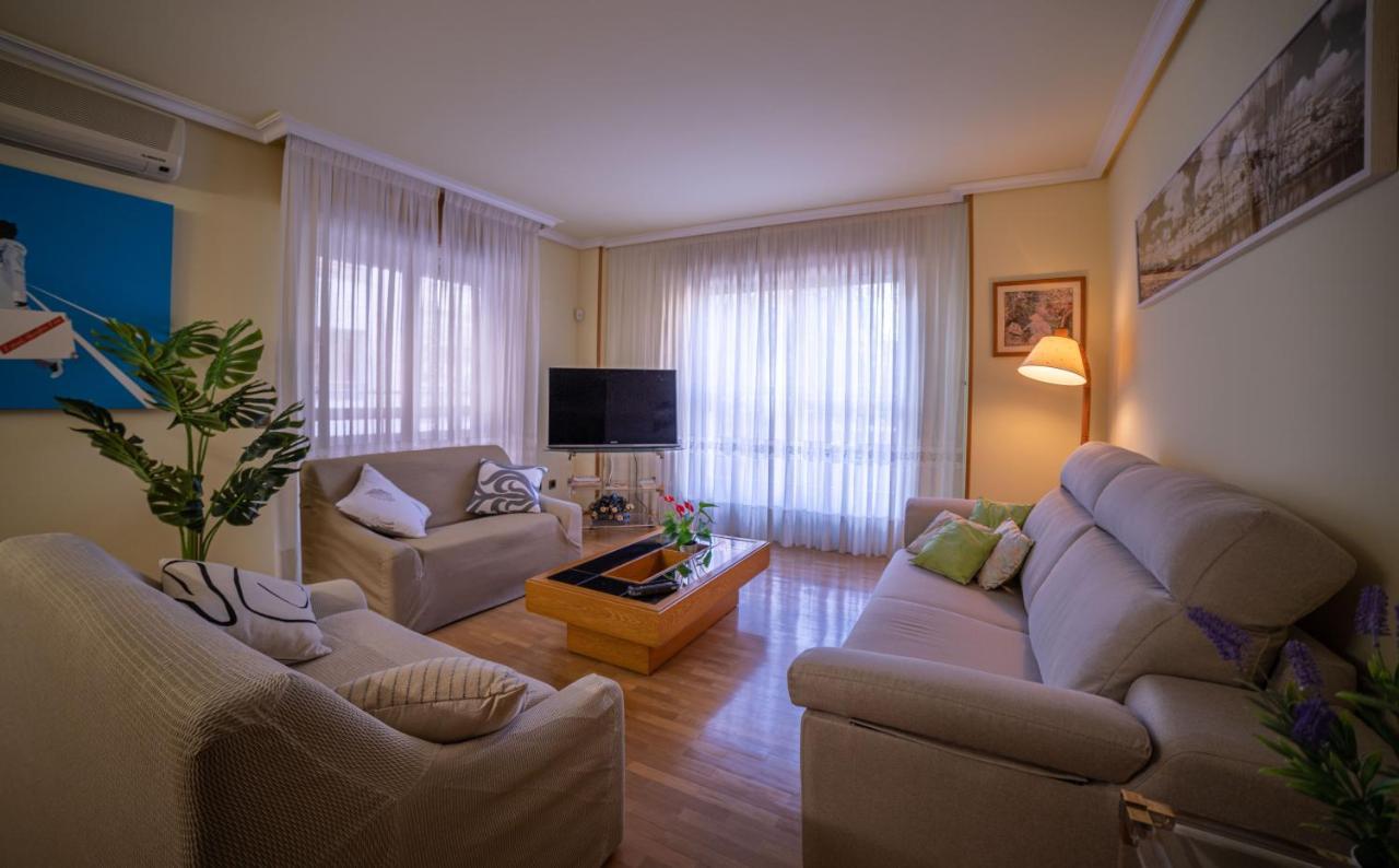 Apartmán Lope De Vega Zamora Exteriér fotografie